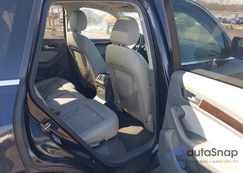 2013 Audi Q5 2.0T Premium from USA, damaged, VIN WA1CFAFP1DA054634